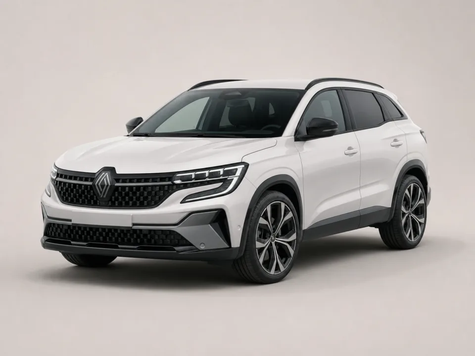 Renault Austral sıfır sandık motor