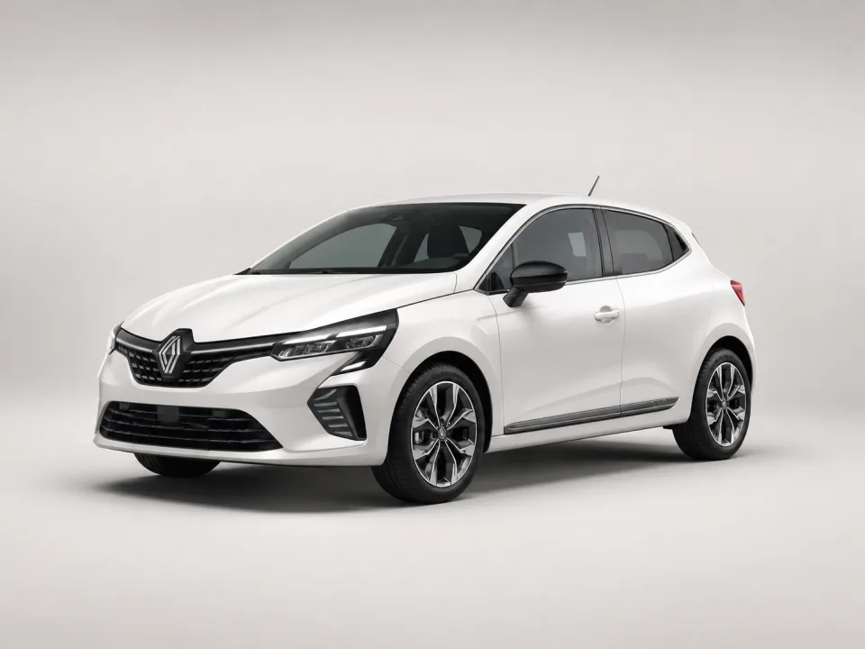 Renault Clio sıfır sandık motor