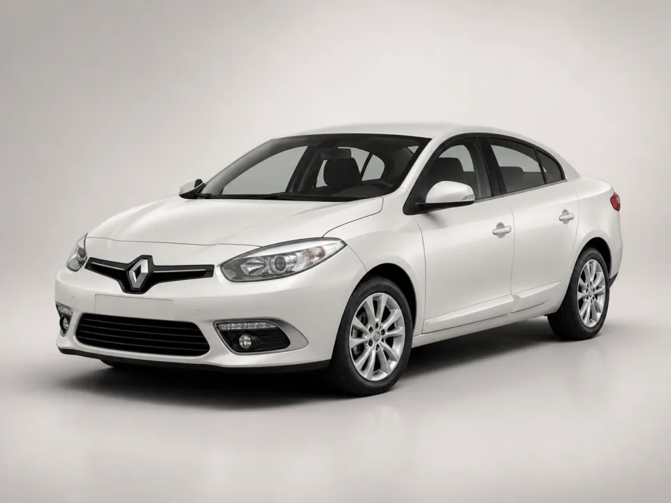 Renault Fluence sıfır sandık motor