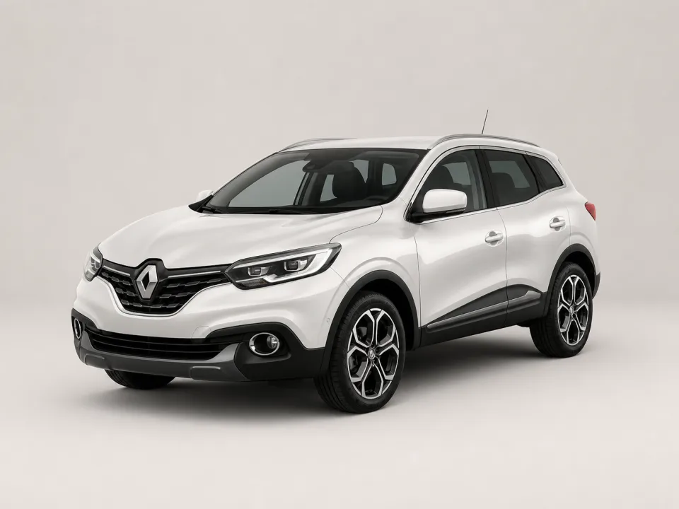 Renault Kadjar sıfır sandık motor