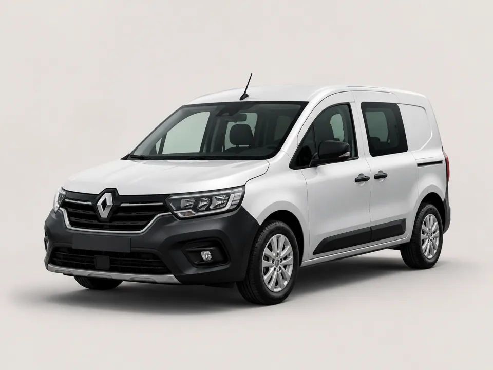 Renault Kangoo sıfır sandık motor