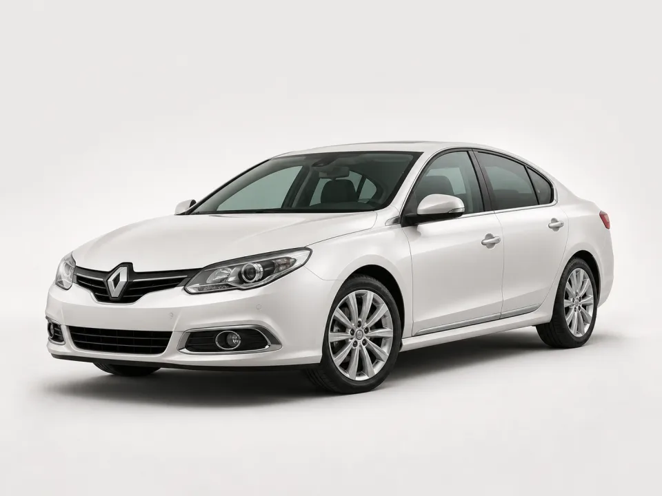 Renault Laguna sıfır sandık motor