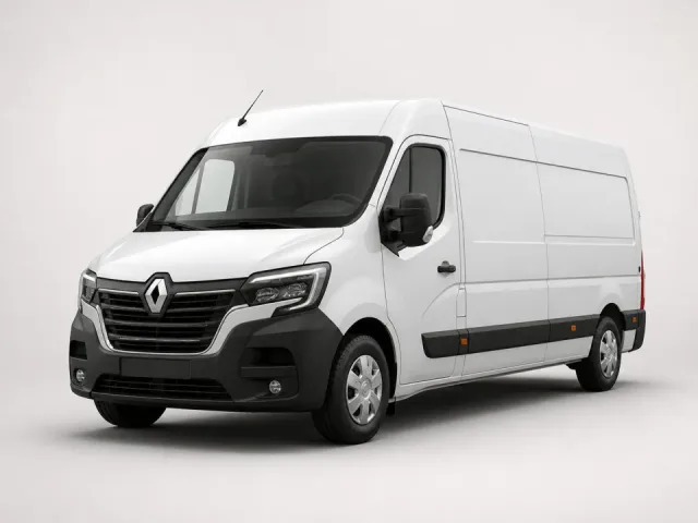Renault Master sandık motor satış seçeneği