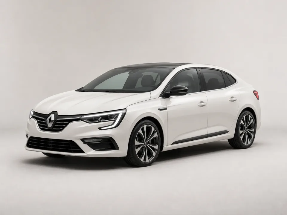 Renault Megane sıfır sandık motor