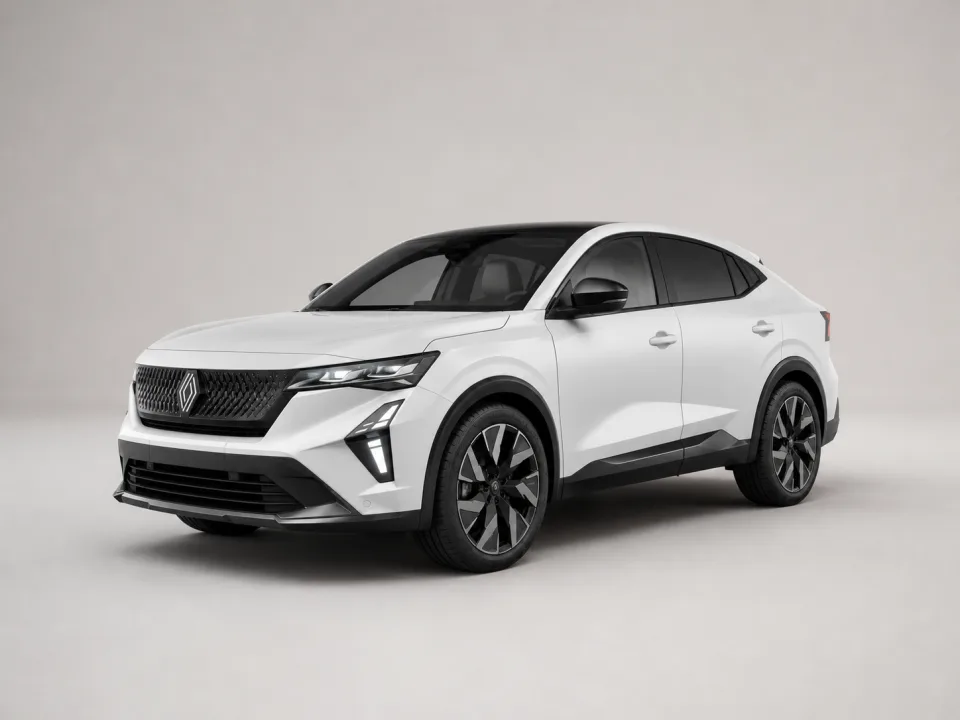 Renault Rafale sıfır sandık motor