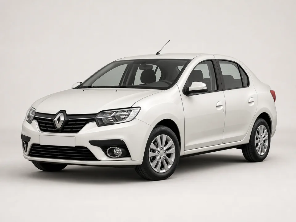 Renault Symbol sıfır sandık motor