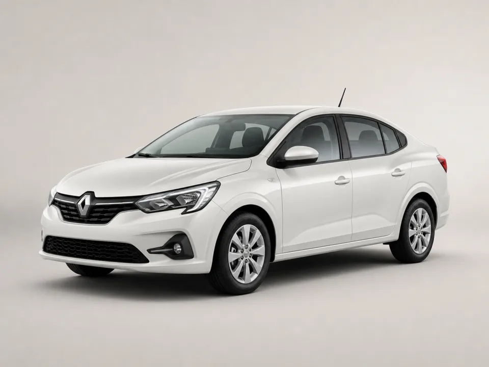 Renault Taliant sıfır sandık motor