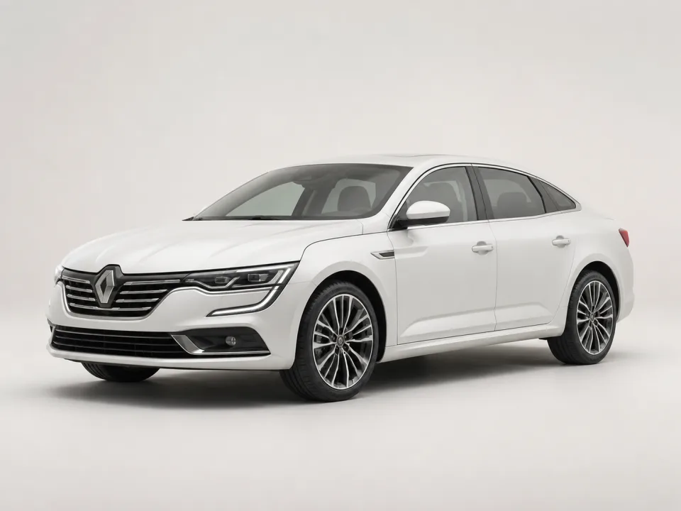 Renault Talisman sıfır sandık motor