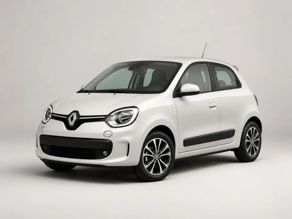 Renault Twingo sıfır sandık motor