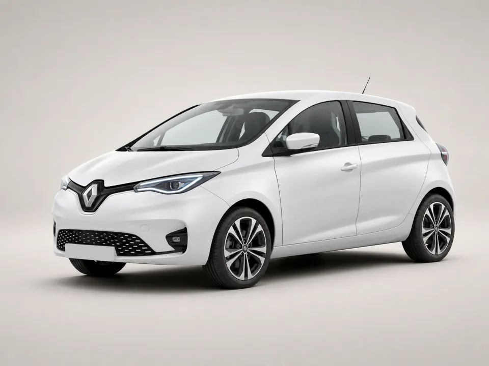 Renault Zoe elektrikli motor